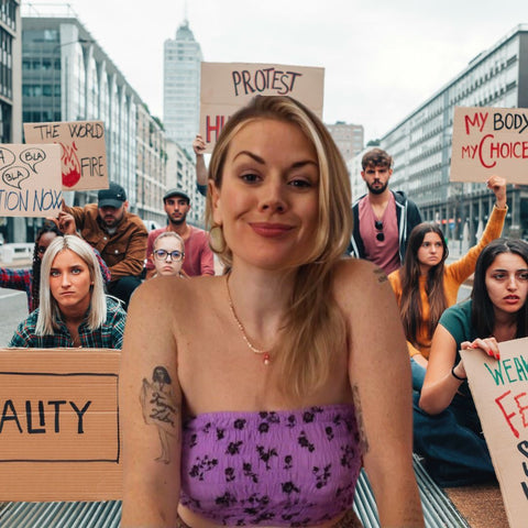 Lisa Higgins on Transforming PMDD into a Superpower