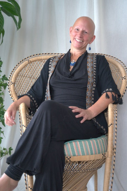 Sexuality through your cycle with Kalindi Jordan