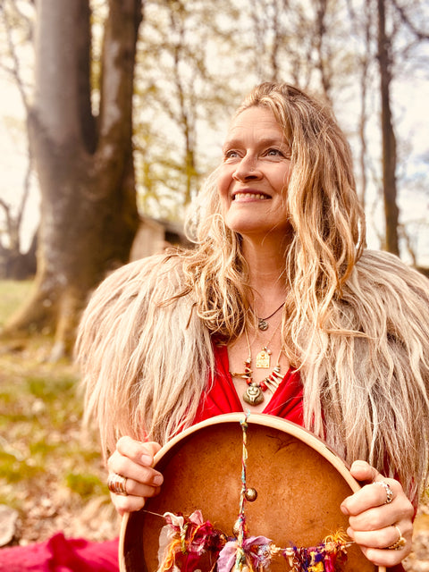 Discover the 9 sacred portals of the womb with Debs Stanley