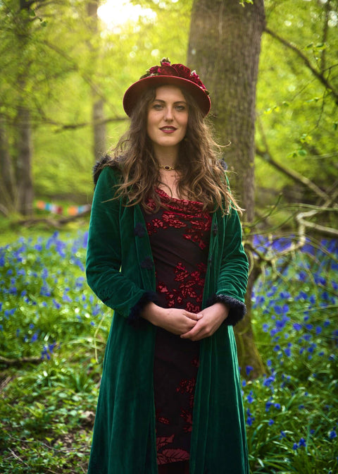 Sacred story of the cycle with Samantha Rose