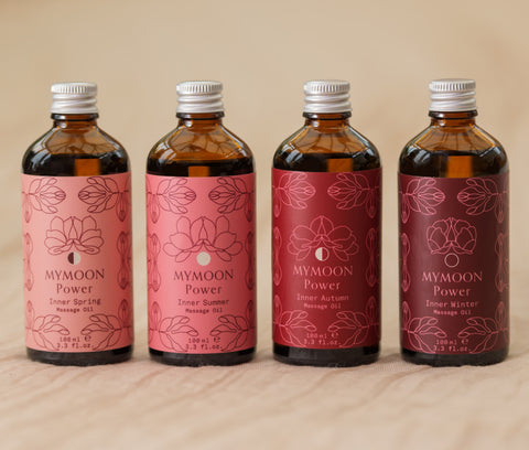 Inner Autumn Massage Oil