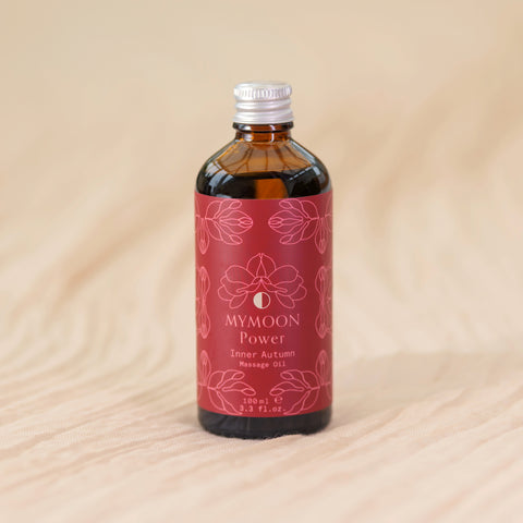 Inner Autumn Massage Oil