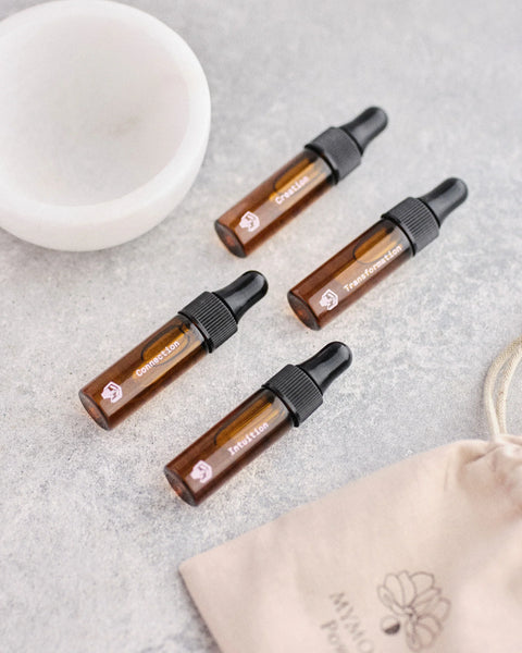 Inner Season Oil Set