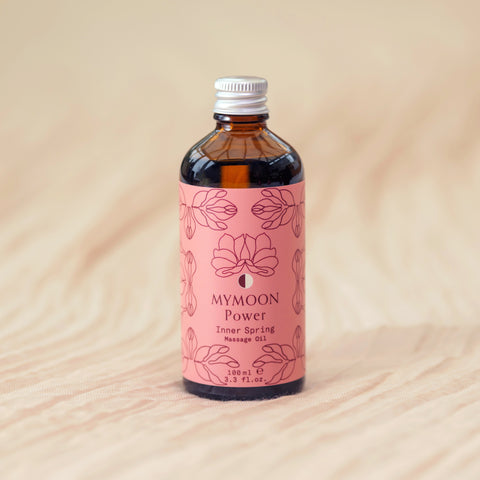 Inner Spring Massage Oil