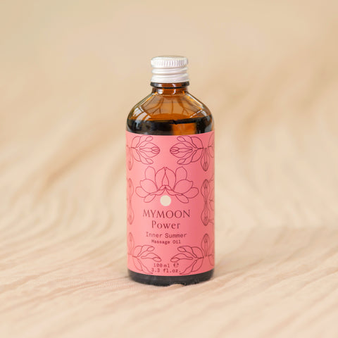 Inner Summer Massage Oil