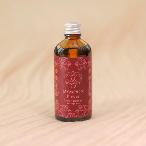 Inner Winter Massage Oil