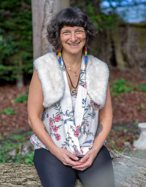 Cyclical Living and Shamanism with Rebekah Shaman